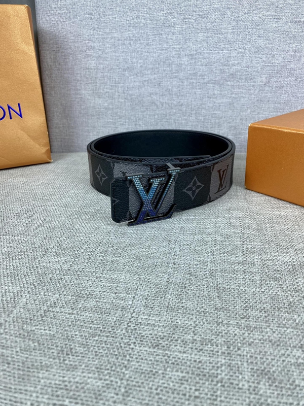 激安ルイヴィトンベルト角部分ディテール